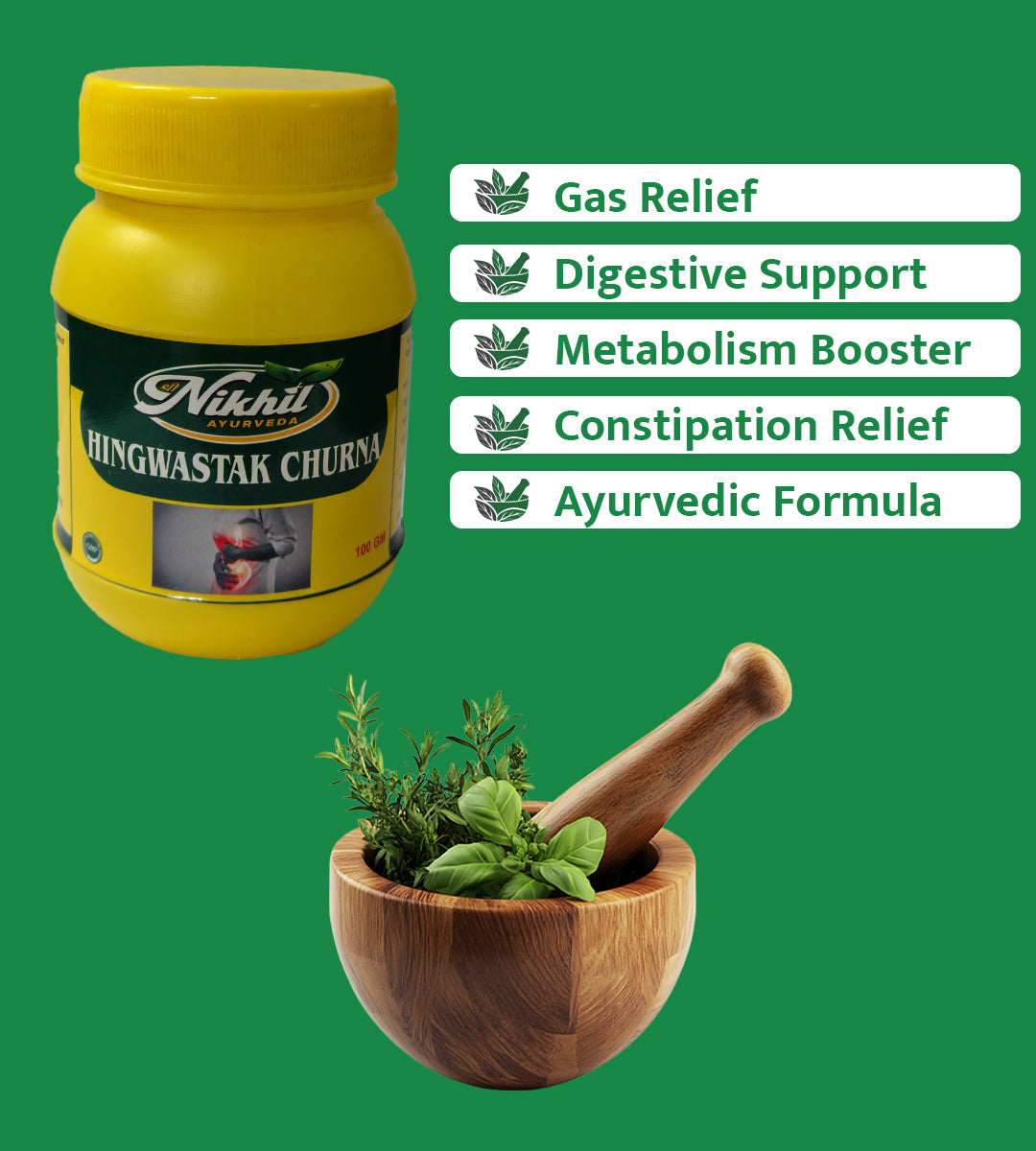 HINGWASTAK CHURNA