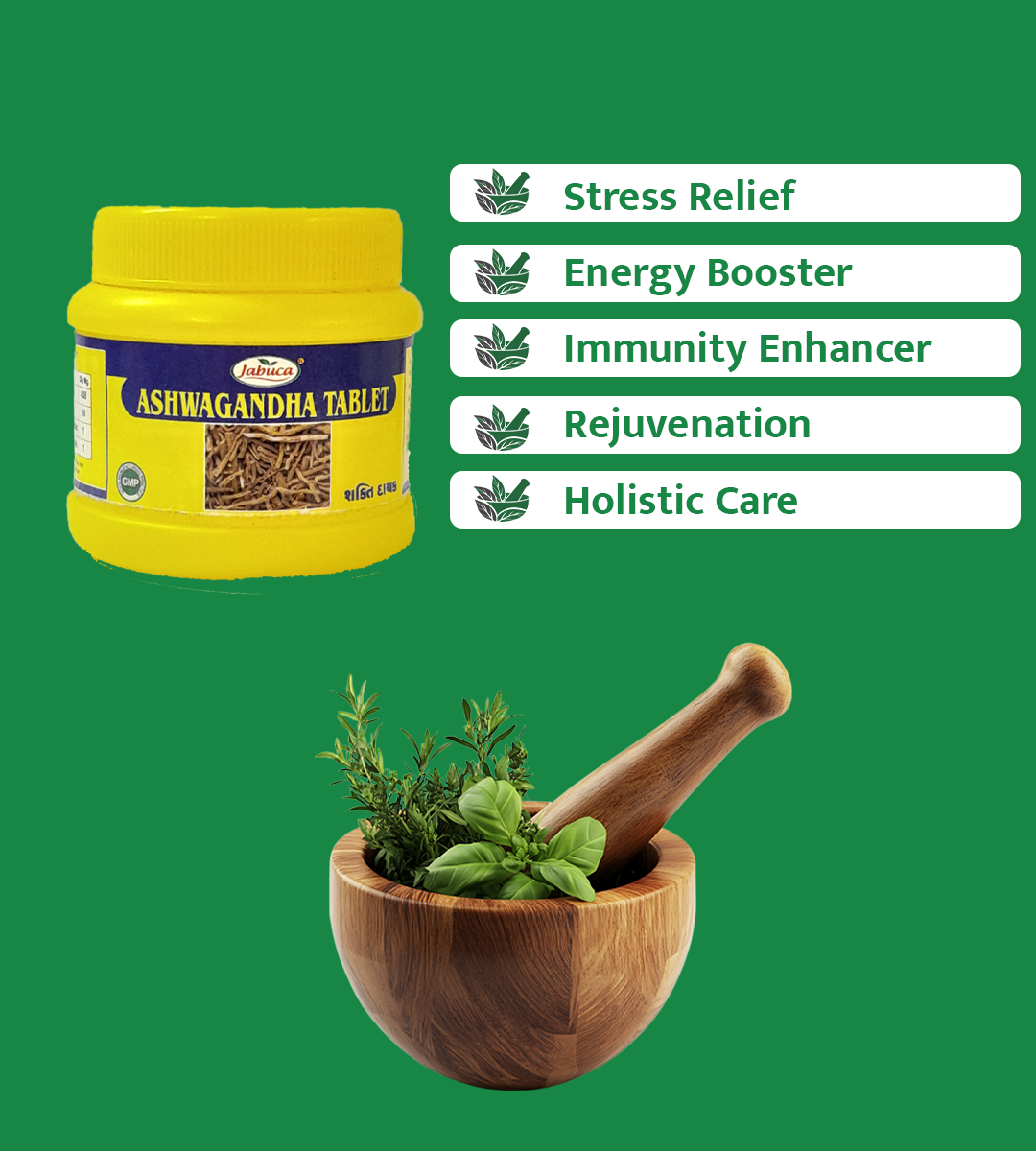 ASHWAGANDHA TABLET