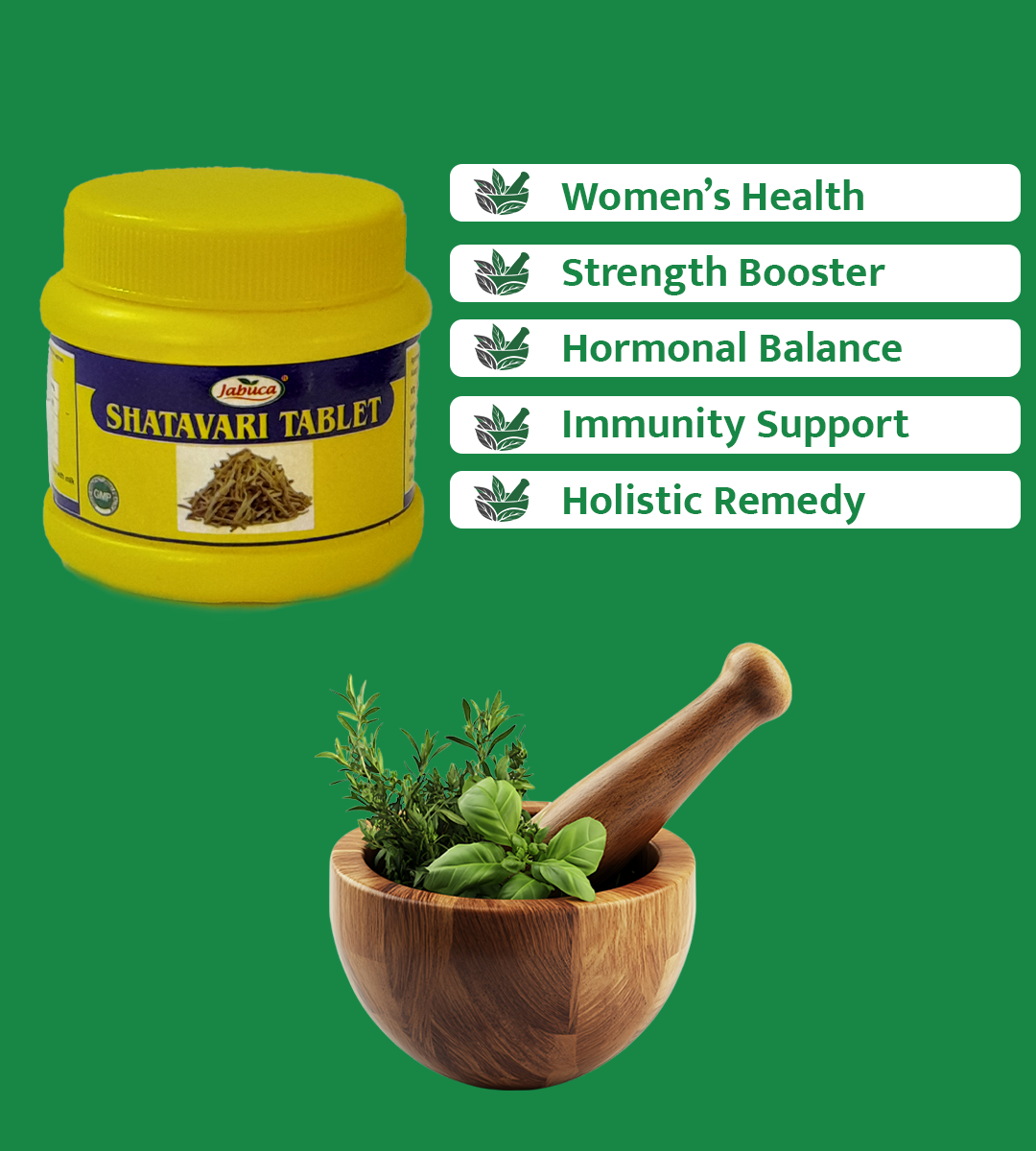 SHATAVARI TABLET