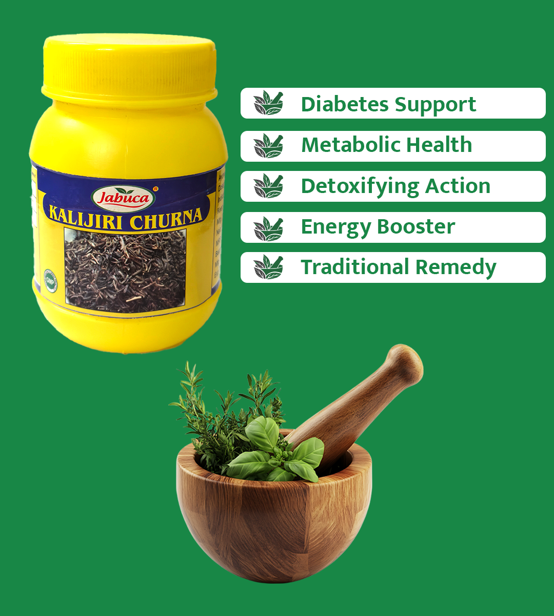 KALIJIRI CHURNA