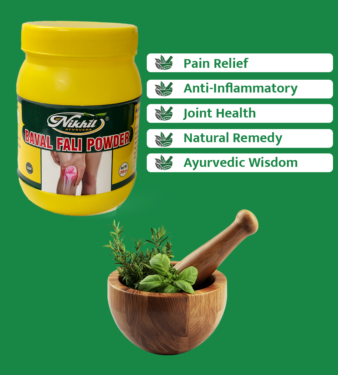 BAVAL FALI POWDER