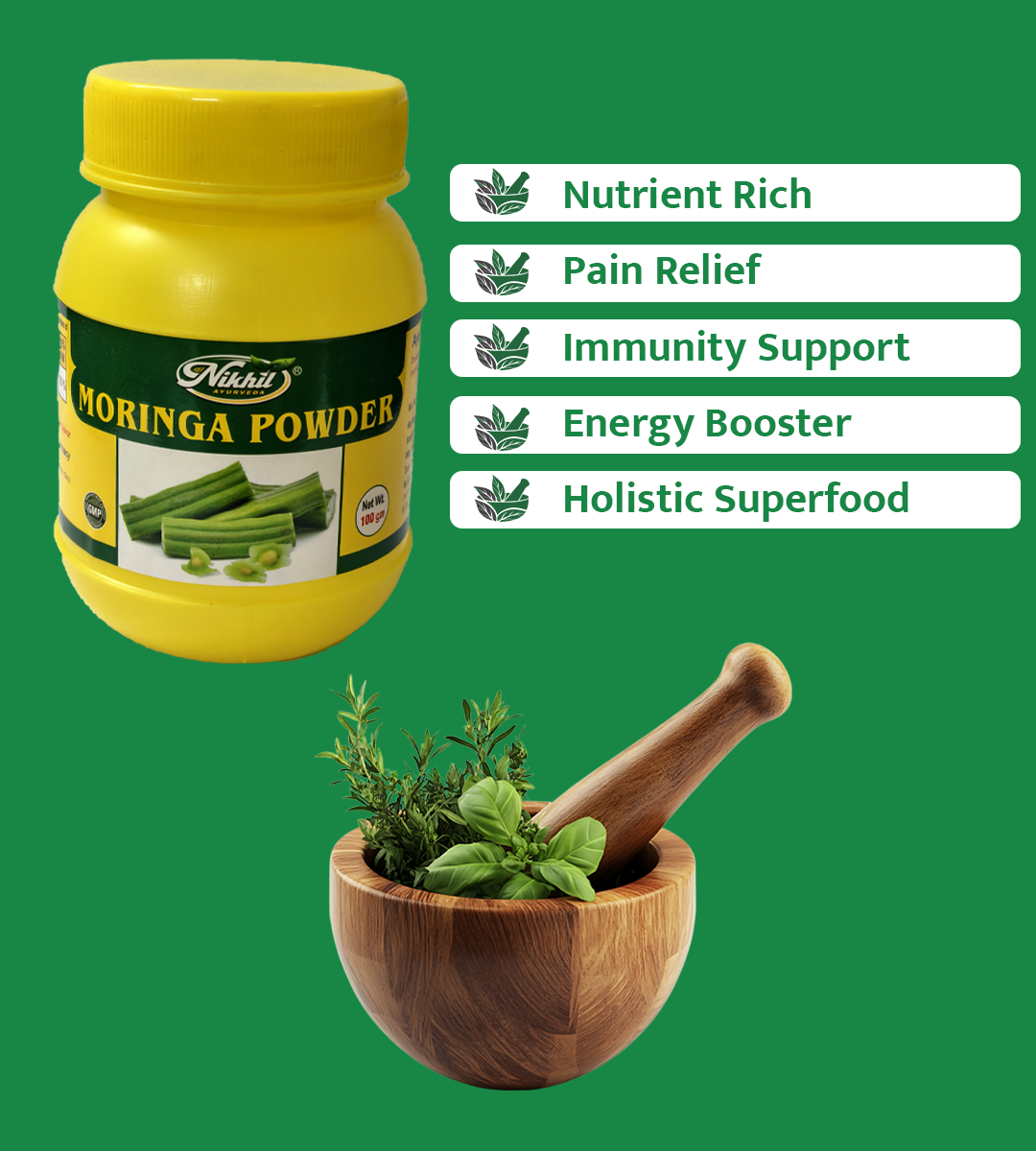 MORINGA POWDER