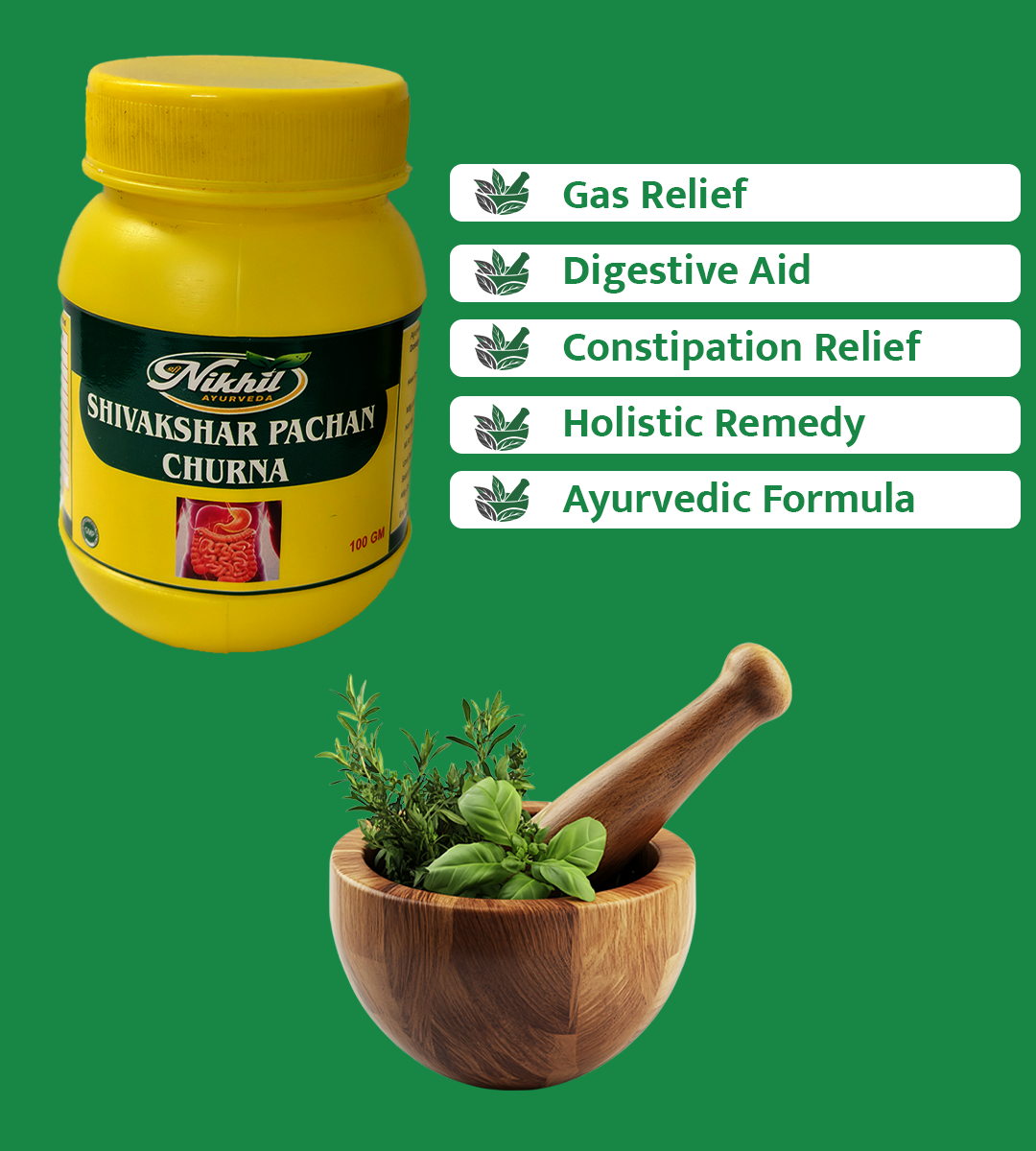 SHIVAKSHAR PANCHAN CHURNA