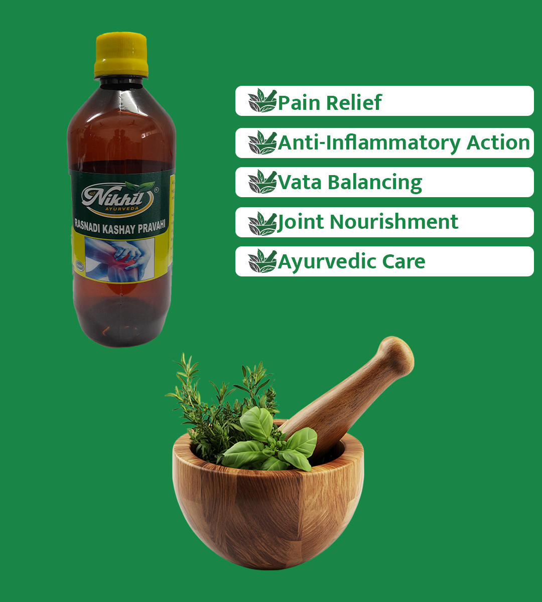 RASNADI KASHAY PRAVAHI