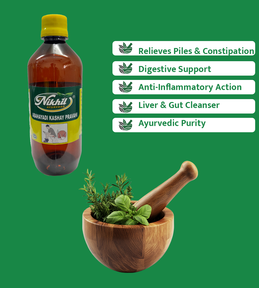 ABAHAYADI KASHAY PRAVAHI