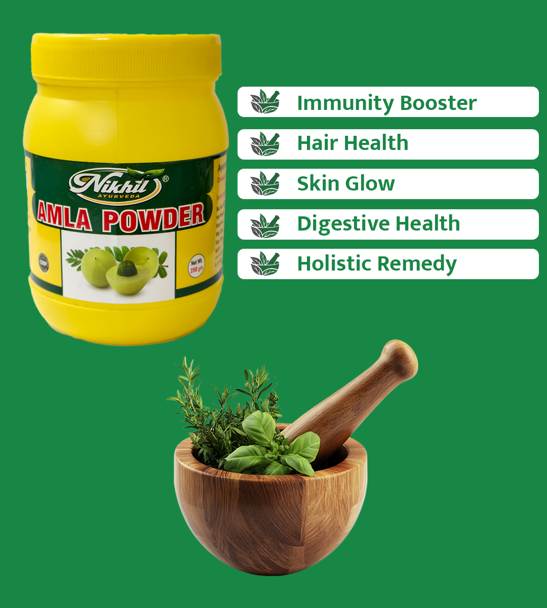 AMLA POWDER