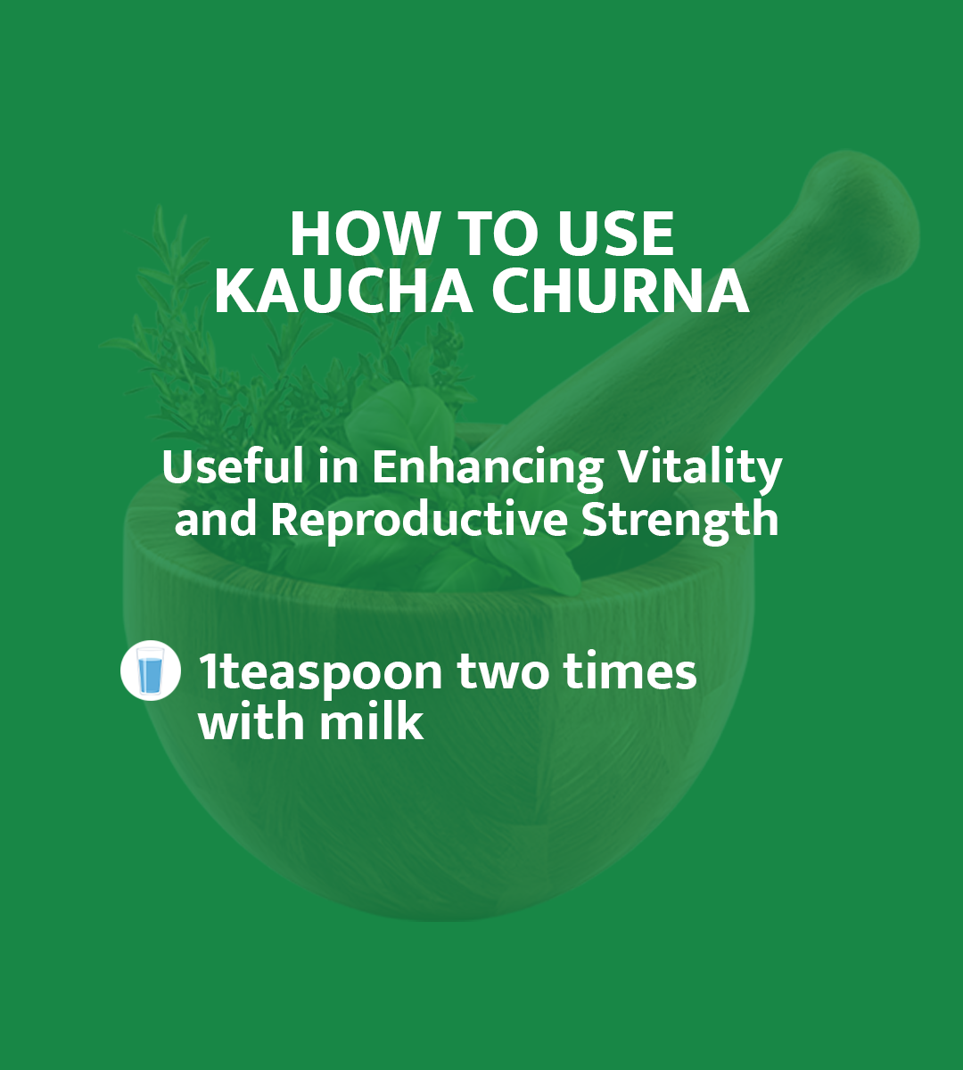 KAUCHA CHURNA
