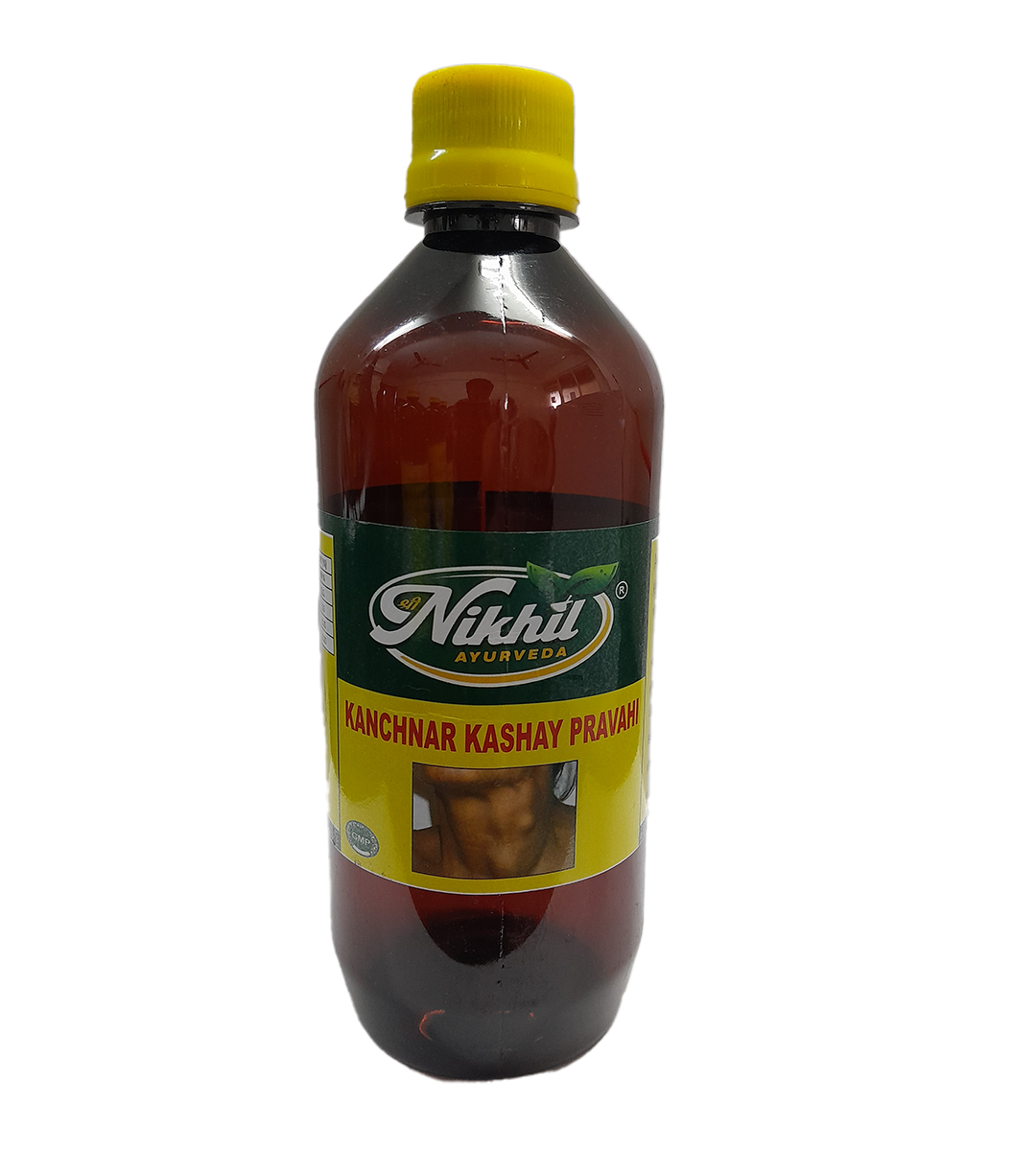 KANCHNAR KASHAY PRAVAHI