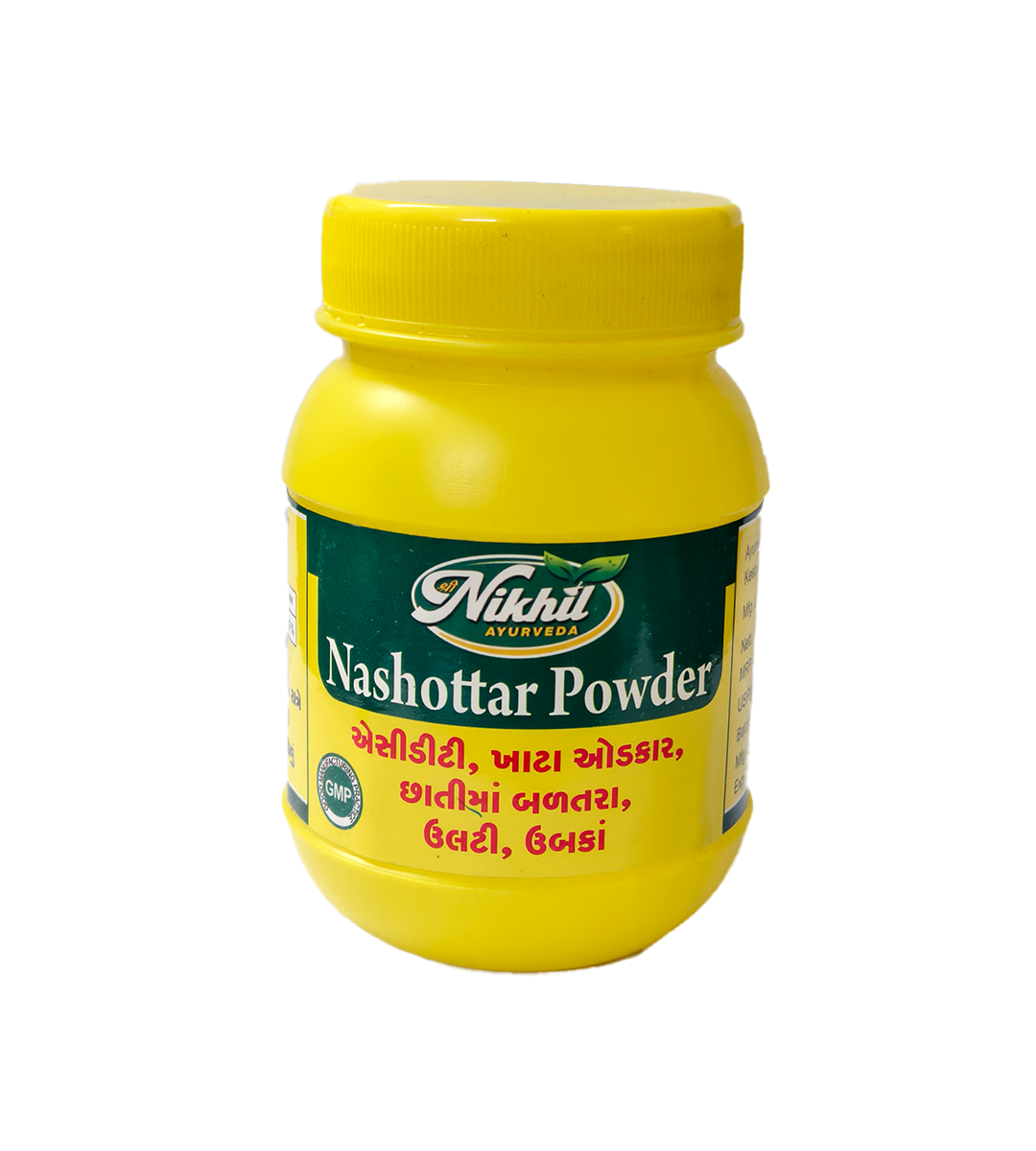 NASHOTTAR POWDER