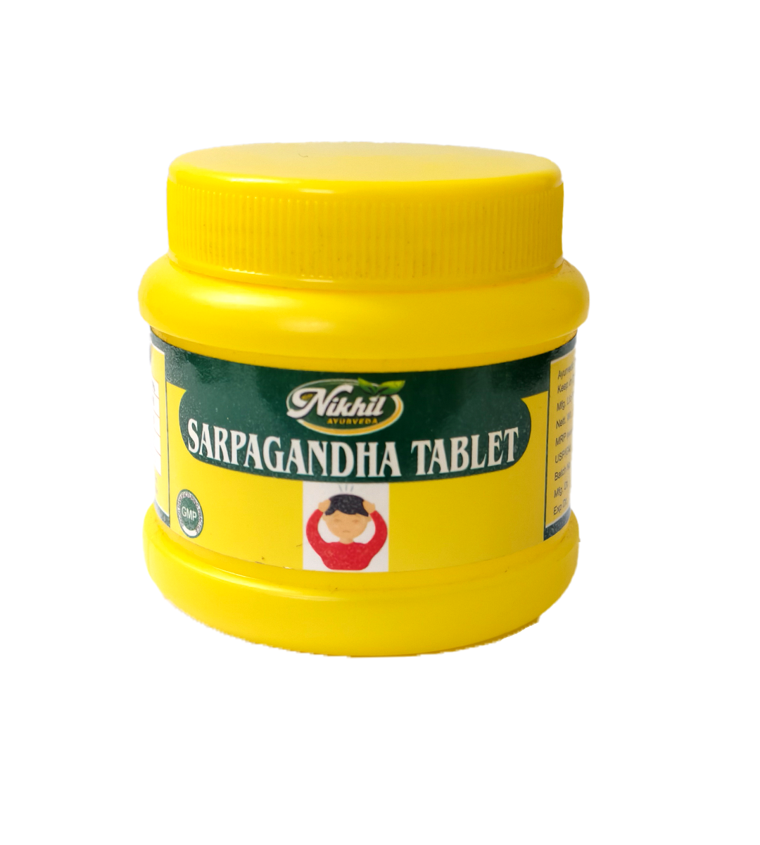 SARPAGANDHA TABLET