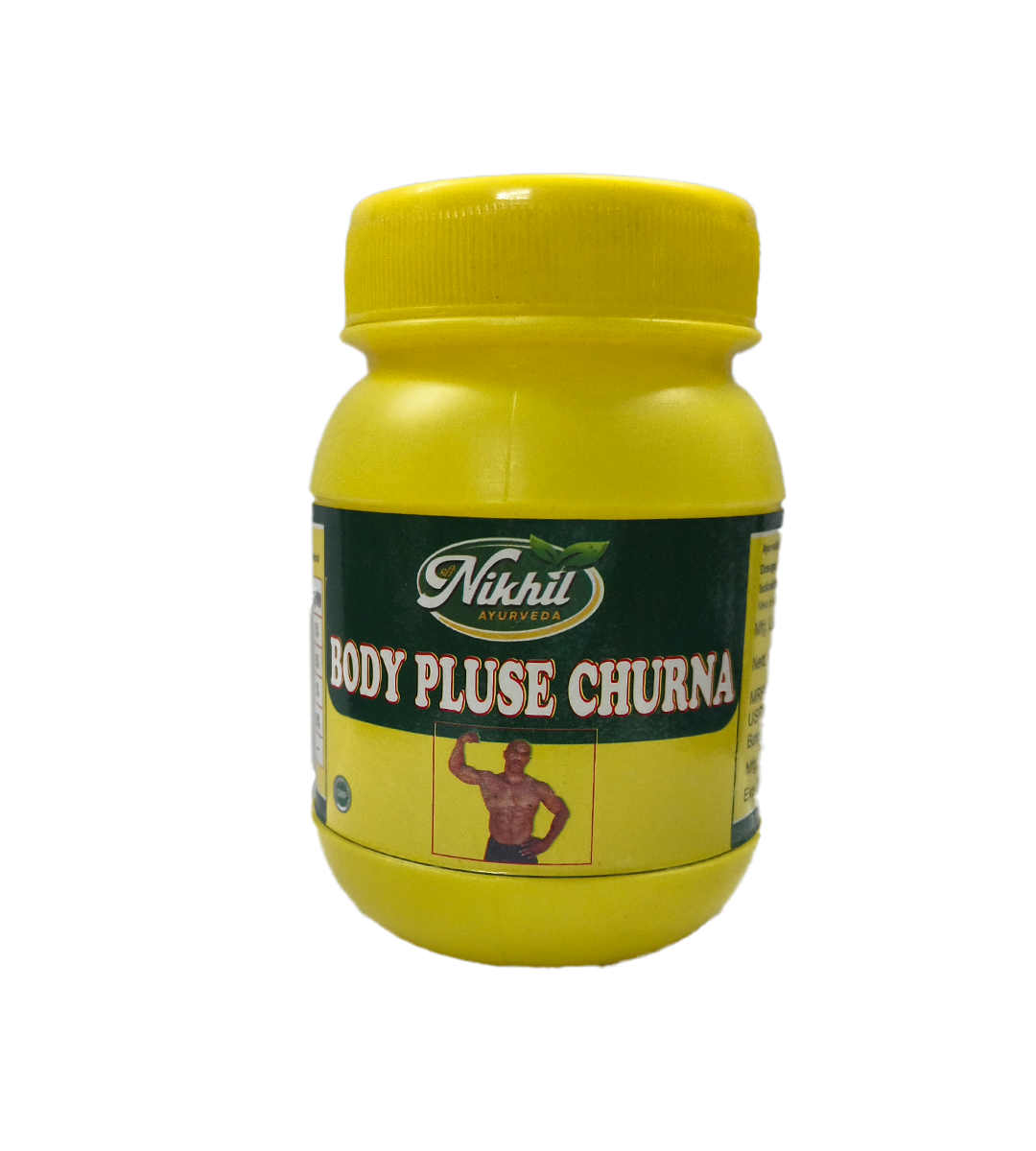BODY PLUSE CHURNA