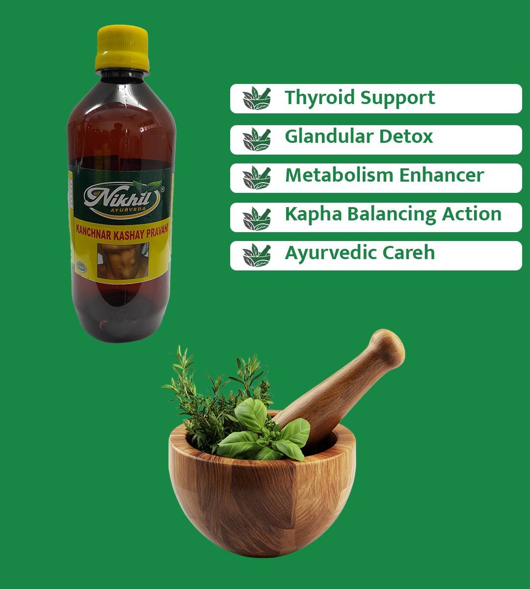 KANCHNAR KASHAY PRAVAHI