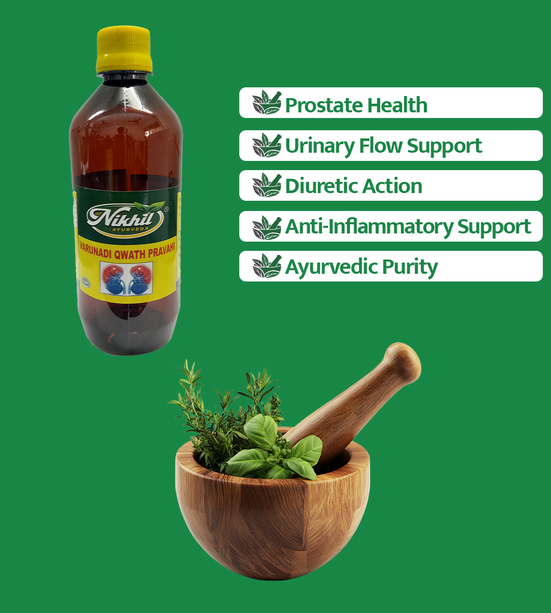 VARUNADI QWATH PRAVAHI