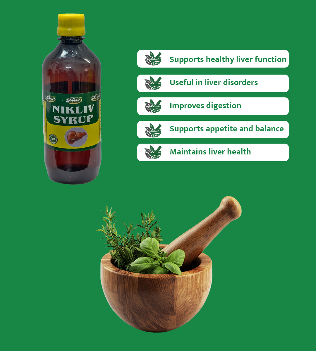 NIKALIV SYRUP