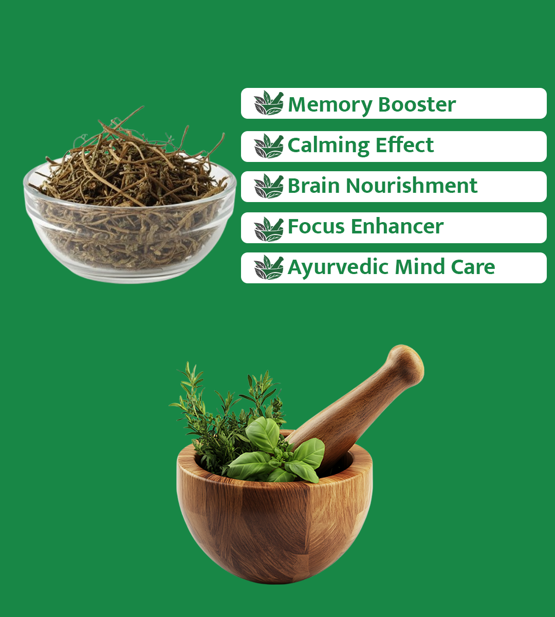 BRAHMI  POWDER