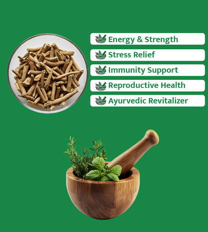 ASHWAGANDHA  CHURNA