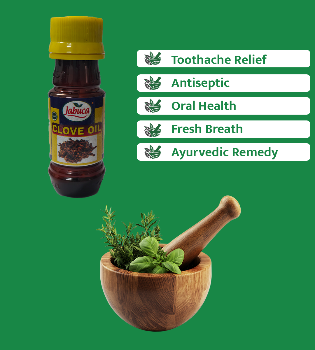 CLOVE OIL