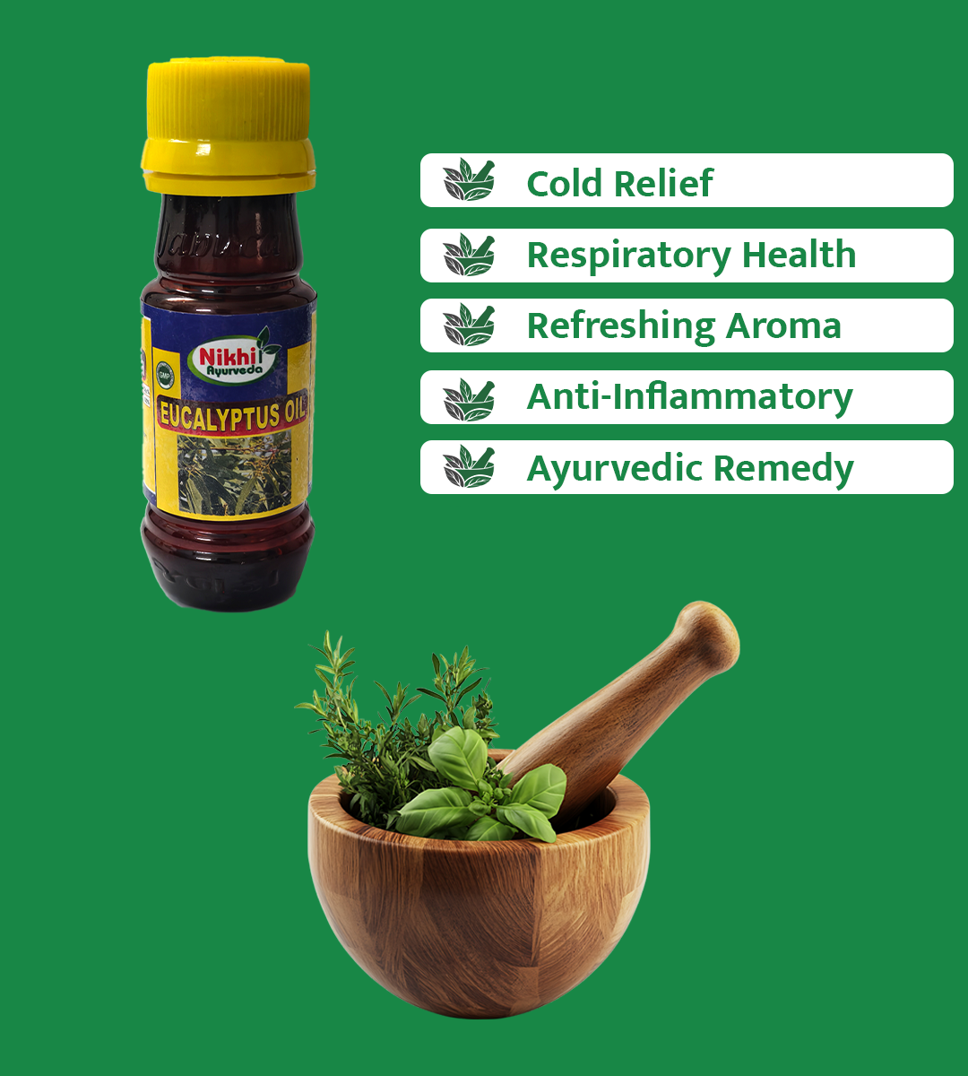 EUCALYPTUS OIL