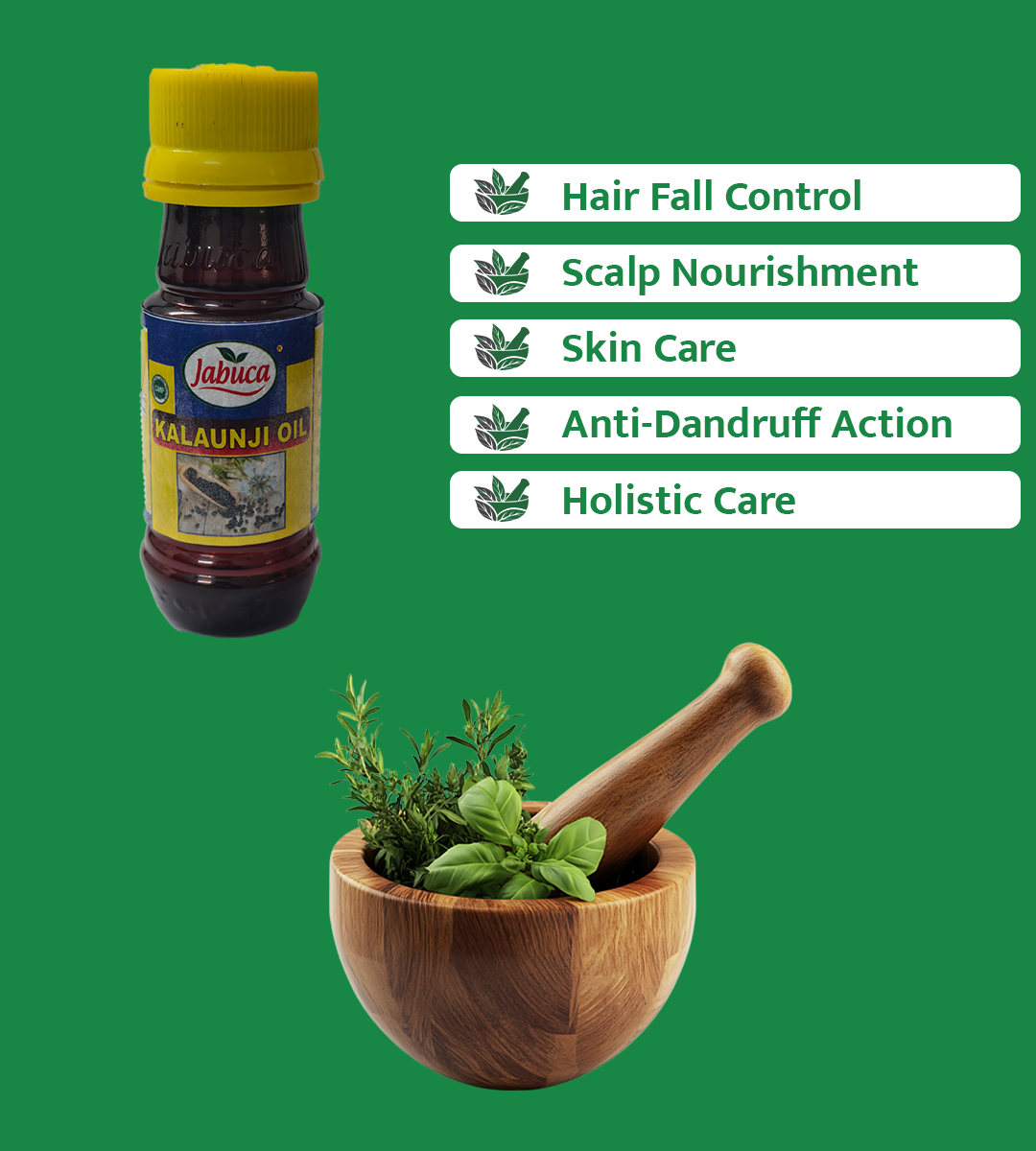 KALAUNJI OIL