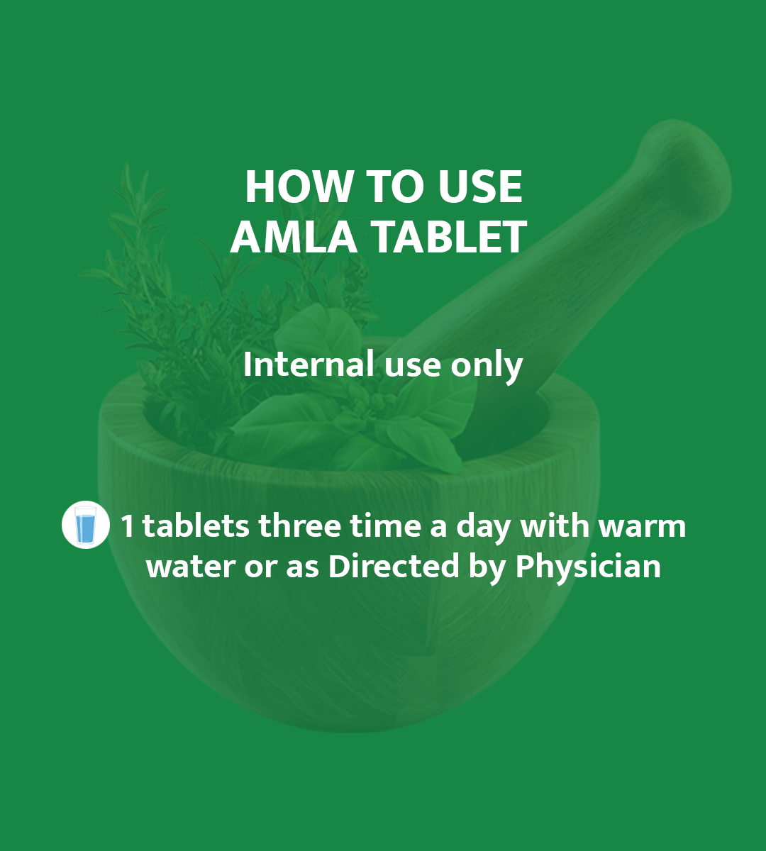 AMLA TABLET