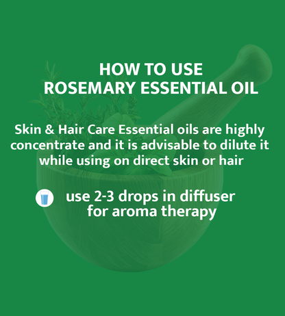ROSEMARY ESSENTIAL OIL