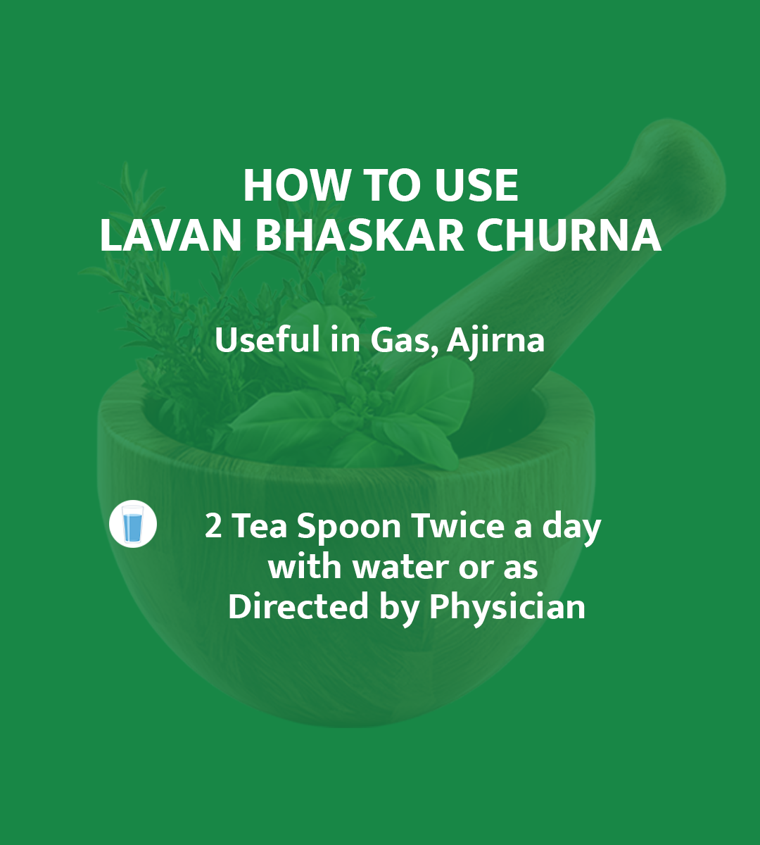 LAVAN BHASKAR CHURNA