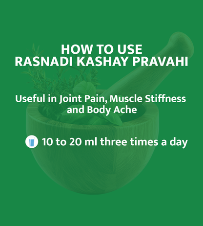 RASNADI KASHAY PRAVAHI