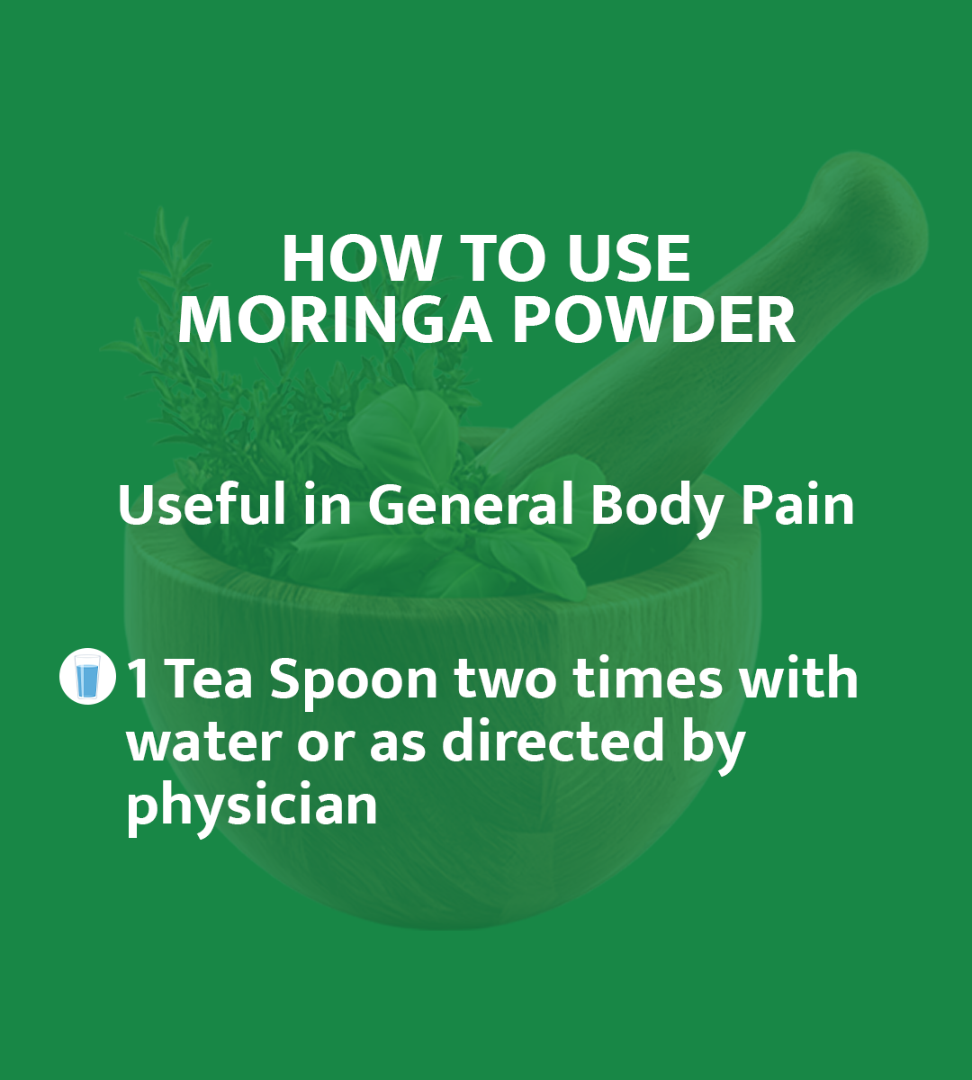 MORINGA POWDER