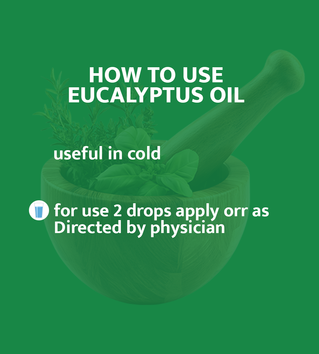 EUCALYPTUS OIL