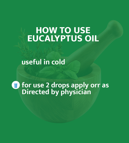 EUCALYPTUS OIL