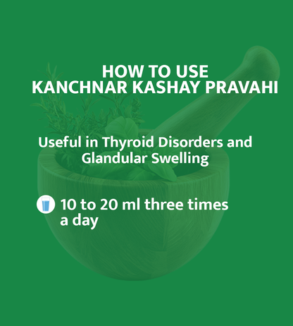 KANCHNAR KASHAY PRAVAHI