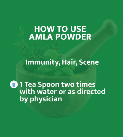 AMLA POWDER