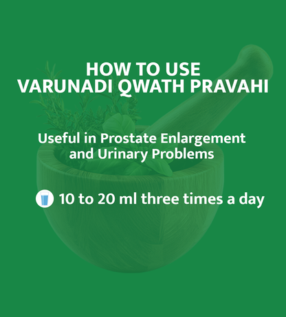 VARUNADI QWATH PRAVAHI