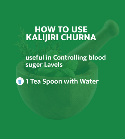 KALIJIRI CHURNA