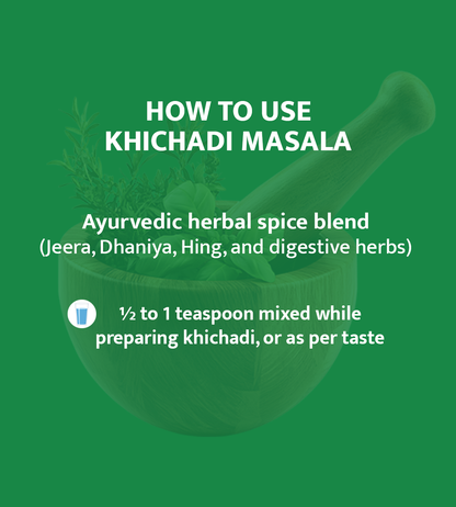 KHICHADI MASALA
