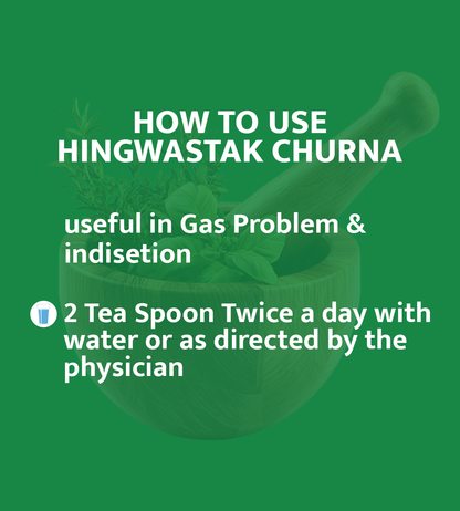 HINGWASTAK CHURNA