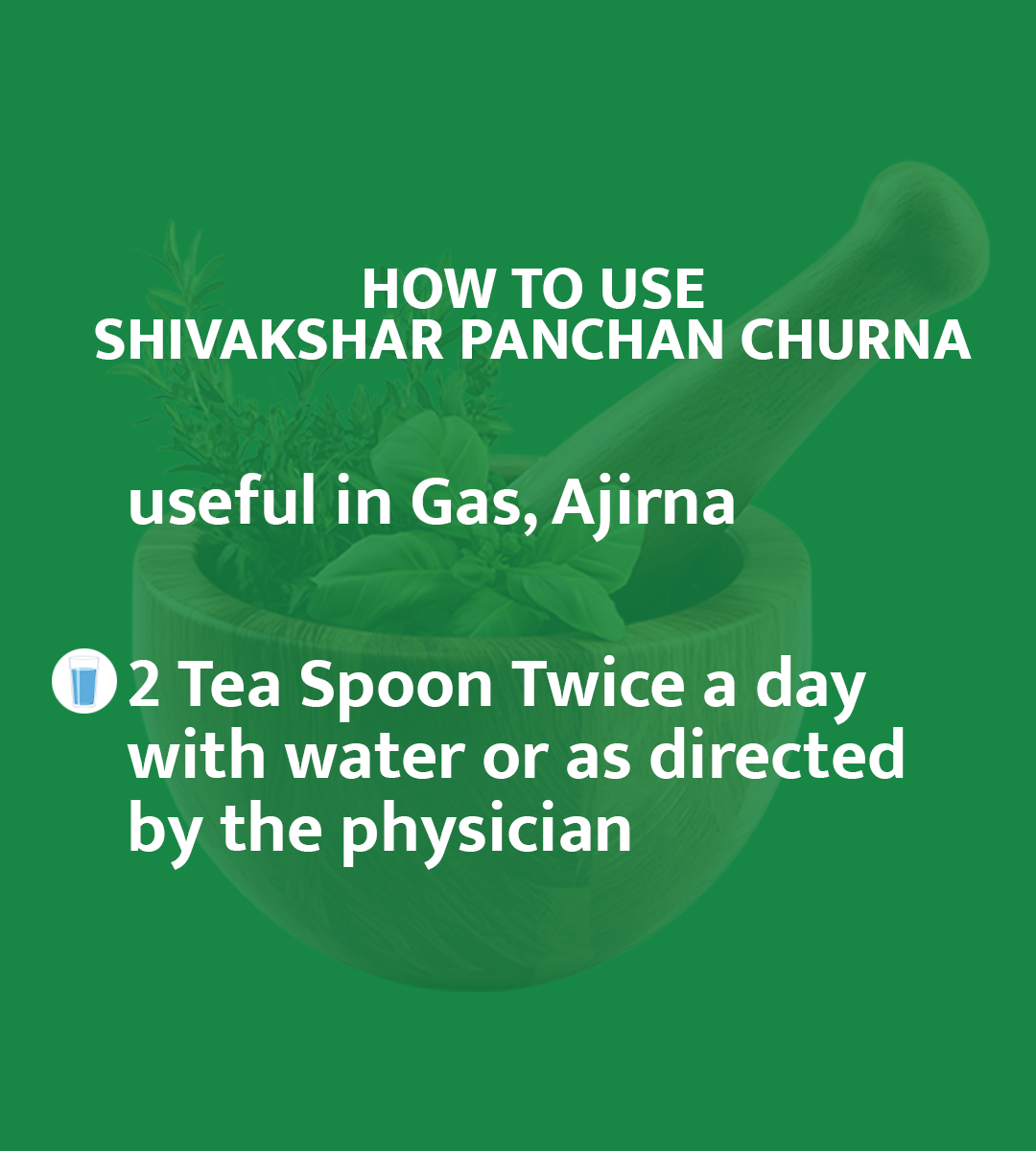 SHIVAKSHAR PANCHAN CHURNA