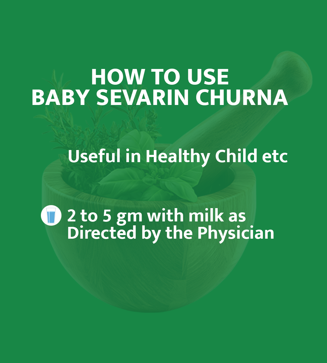 BABY SEVARIN CHURNA