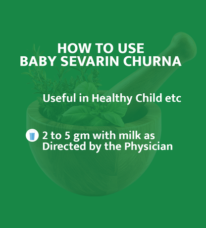 BABY SEVARIN CHURNA