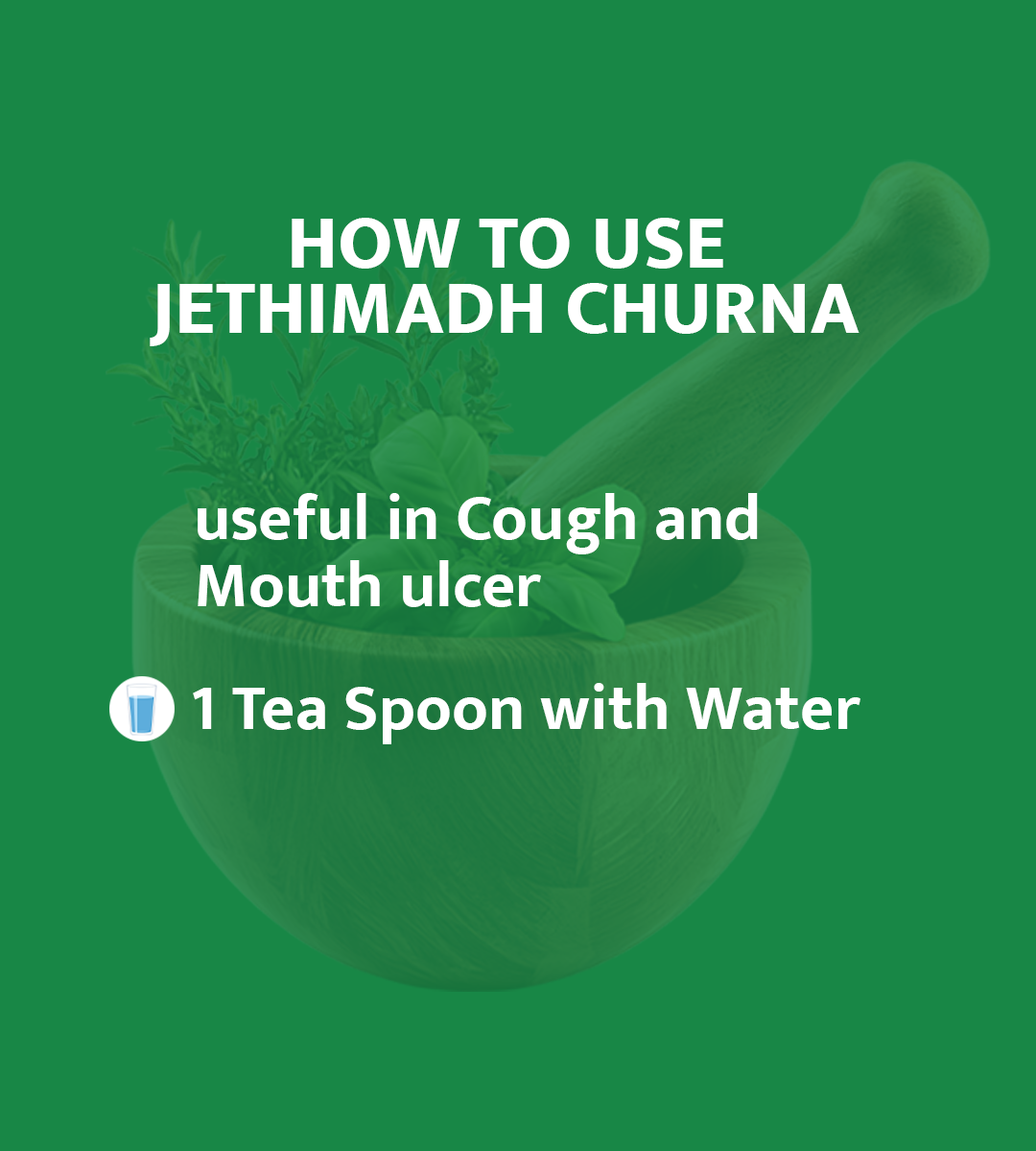 JETHIMADH CHURNA
