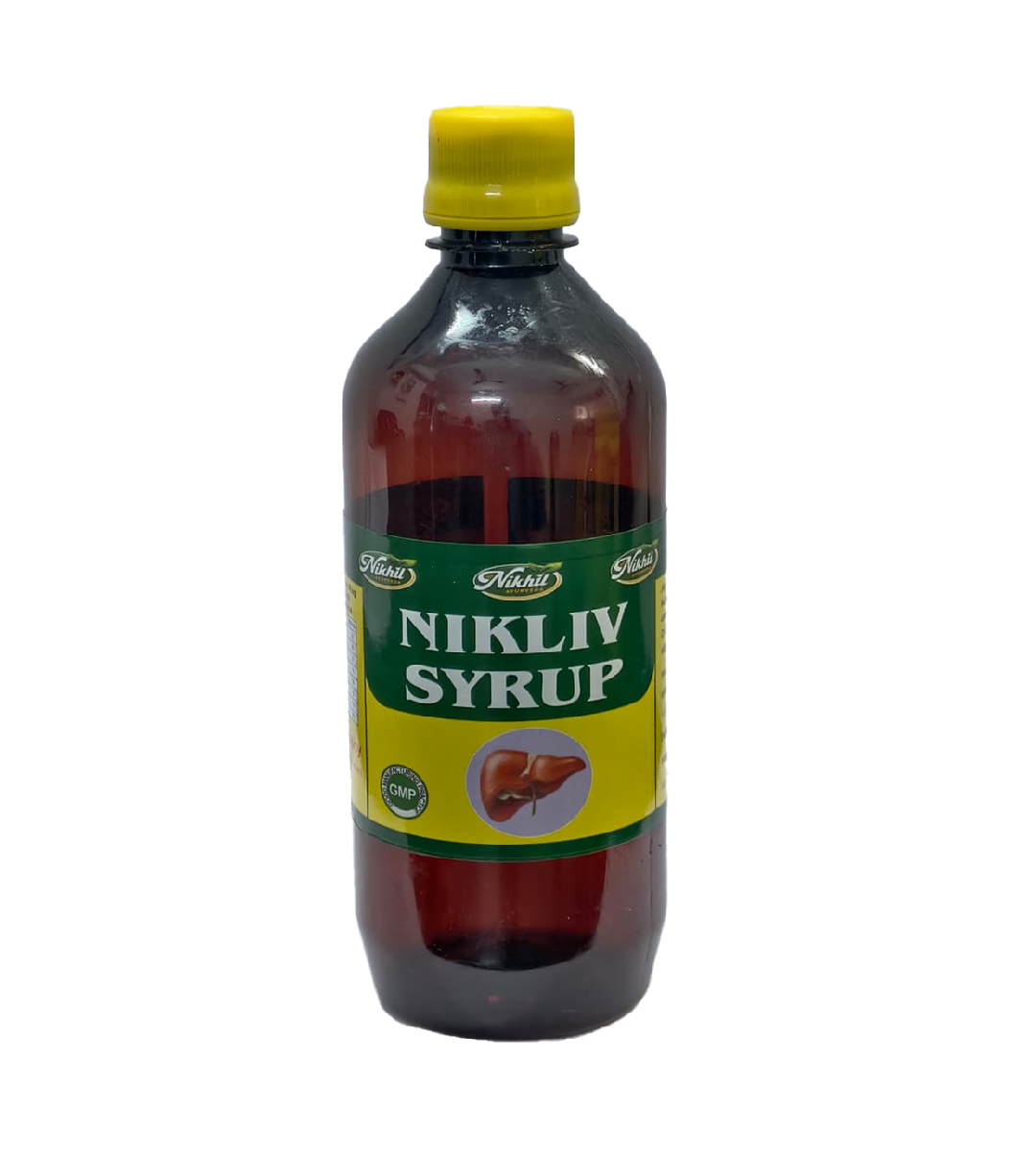 NIKALIV SYRUP