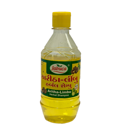 ARITHA LIMBU HERBAL SHAMPOO