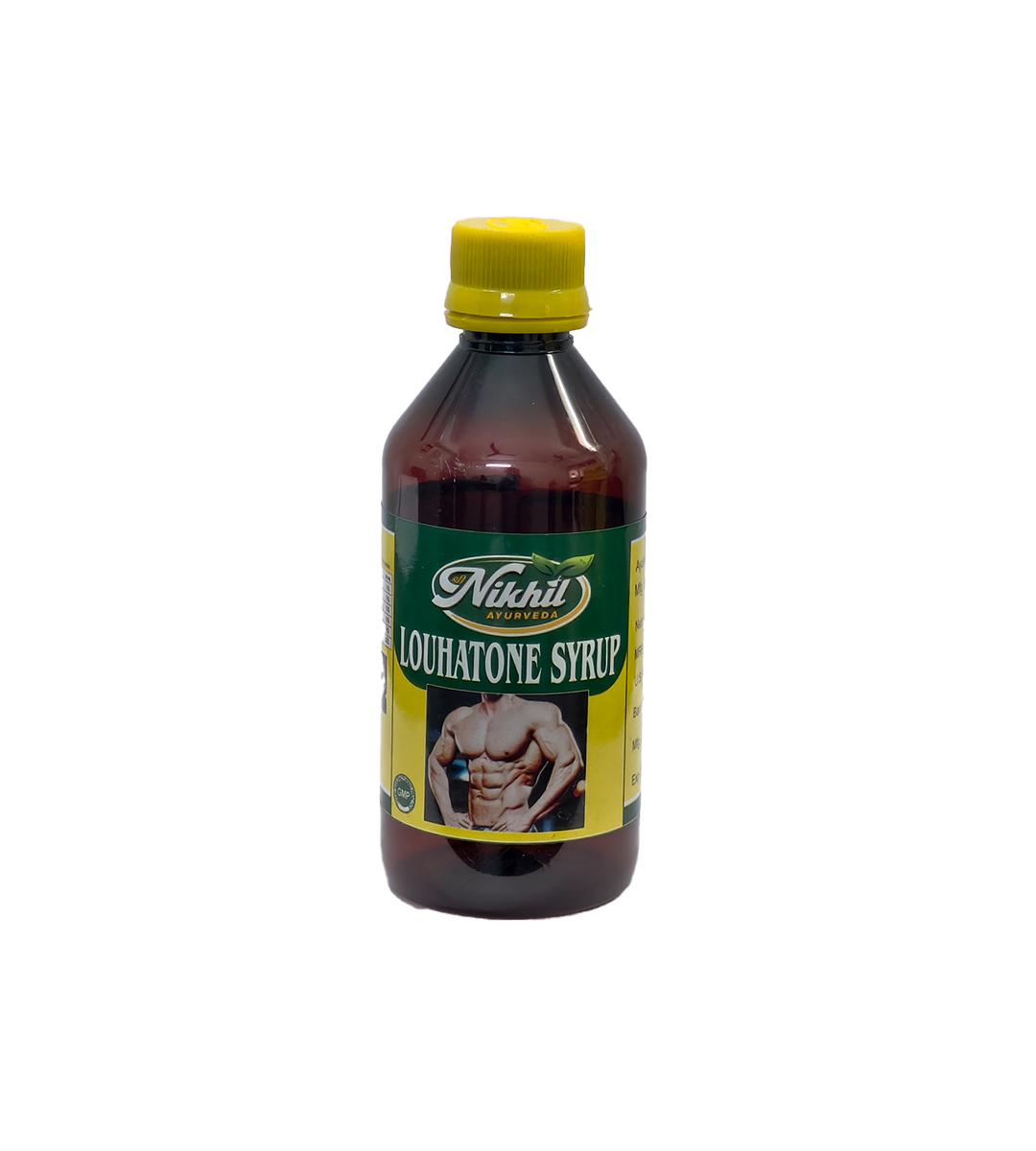 LOUHATONE SYRUP
