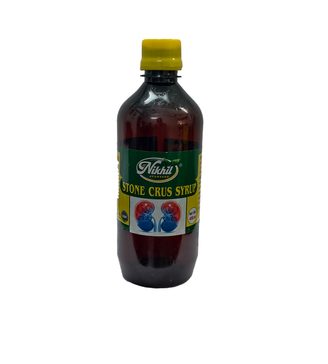 STONE CRUS SYRUP