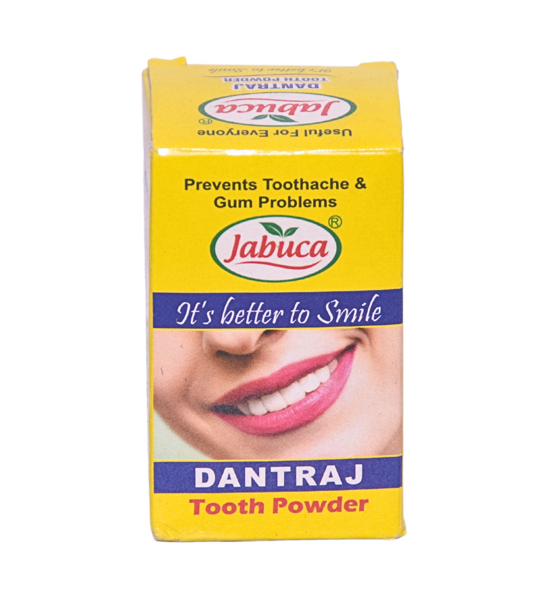 Dantraj Tooth powder