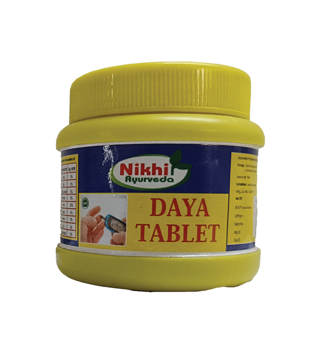 DAYA TABLET