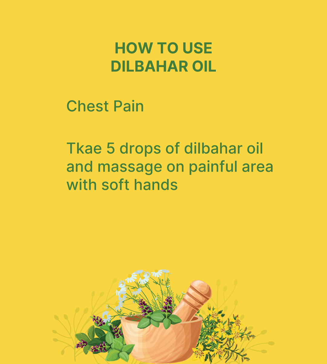 Dil Bahar Oil