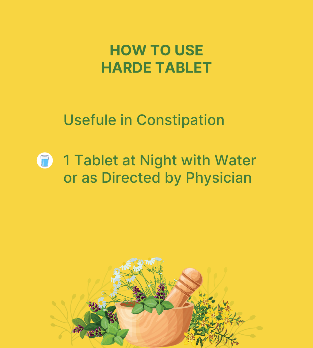 Harde Tablet