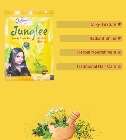 Junglee Herbal Henna