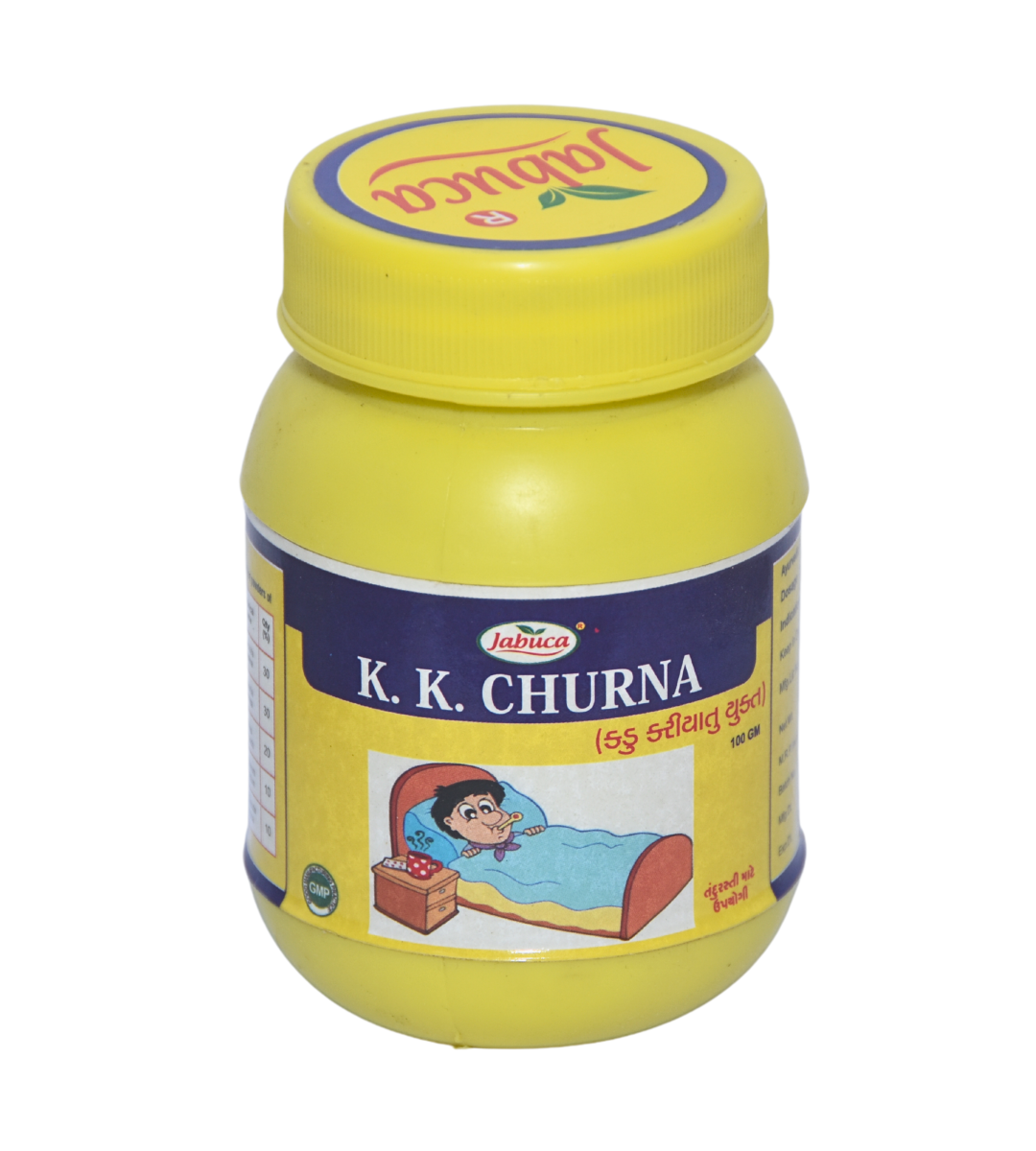 K.K Churna